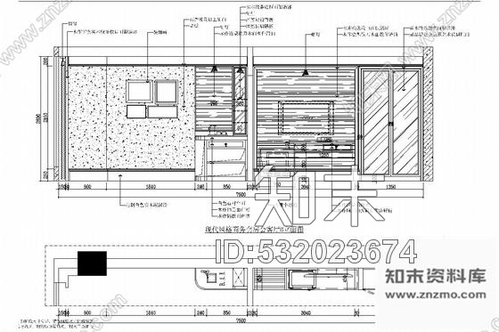 施工图商业综合体四星级商务酒店室内施工图cad施工图下载【ID:532023674】