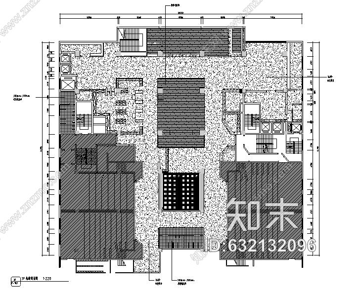 现代美亚巨幕电影院设计施工图附效果图cad施工图下载【ID:632132096】