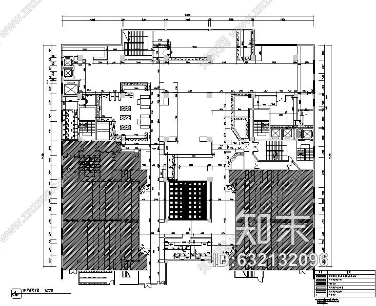 现代美亚巨幕电影院设计施工图附效果图cad施工图下载【ID:632132096】