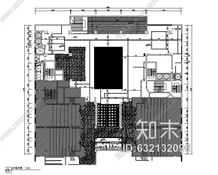 现代美亚巨幕电影院设计施工图附效果图cad施工图下载【ID:632132096】