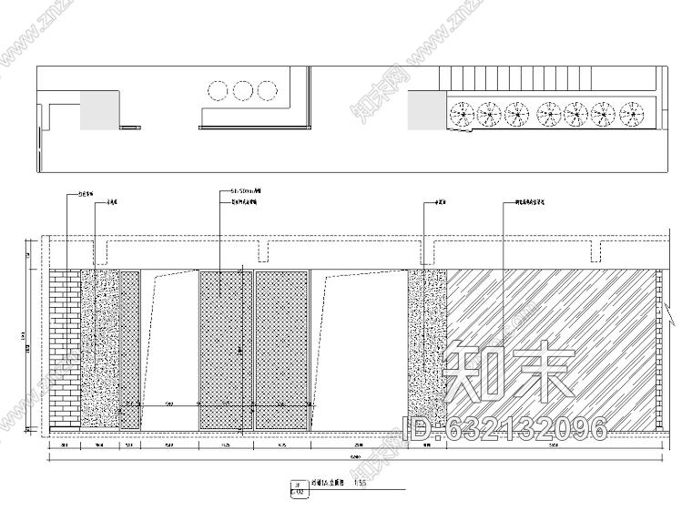 现代美亚巨幕电影院设计施工图附效果图cad施工图下载【ID:632132096】