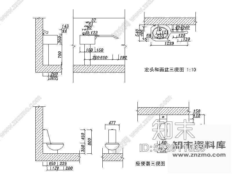 施工图422㎡某西餐厅室内装修图含效果cad施工图下载【ID:532011523】