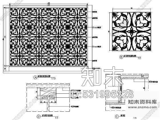 施工图观澜湖高尔夫私人别墅施工图施工图下载【ID:531995328】