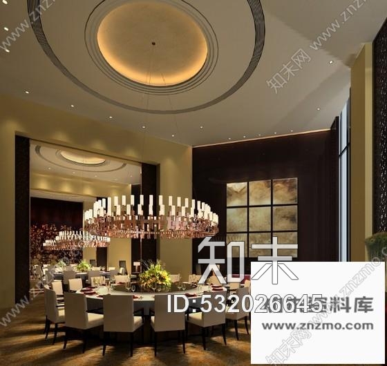 施工图成都某高端商务配套五星级酒店施工图含效果cad施工图下载【ID:532026645】