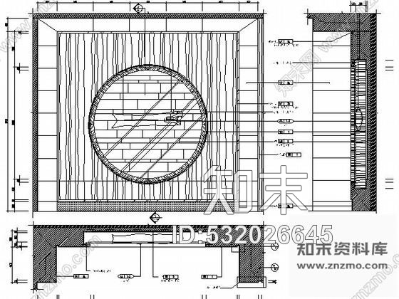 施工图成都某高端商务配套五星级酒店施工图含效果cad施工图下载【ID:532026645】