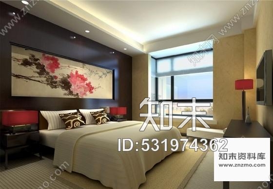 施工图厦门新中式雅致两层别墅施工图含效果图cad施工图下载【ID:531974362】