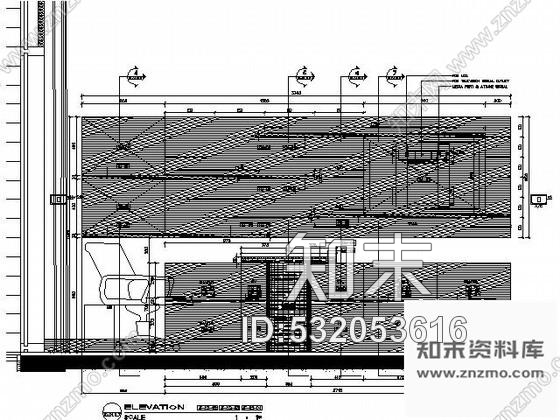 施工图皇冠酒店顶配标房施工图cad施工图下载【ID:532053616】