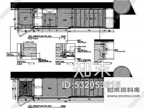 施工图皇冠酒店顶配标房施工图cad施工图下载【ID:532053616】