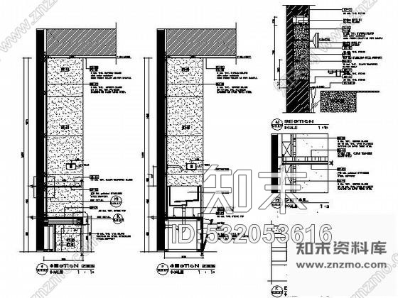 施工图皇冠酒店顶配标房施工图cad施工图下载【ID:532053616】