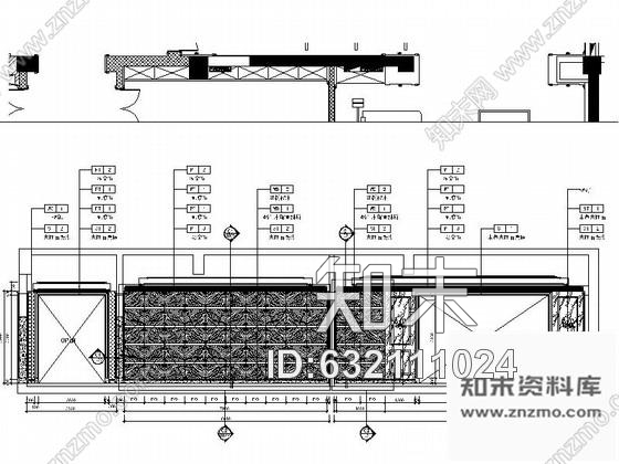 施工图新疆自治区首家高端健身会所室内装修施工图含效果图cad施工图下载【ID:632111024】