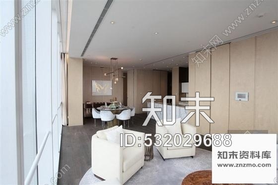 施工图上海环球金融中心酒店式公寓装修施工图含实景cad施工图下载【ID:532029688】