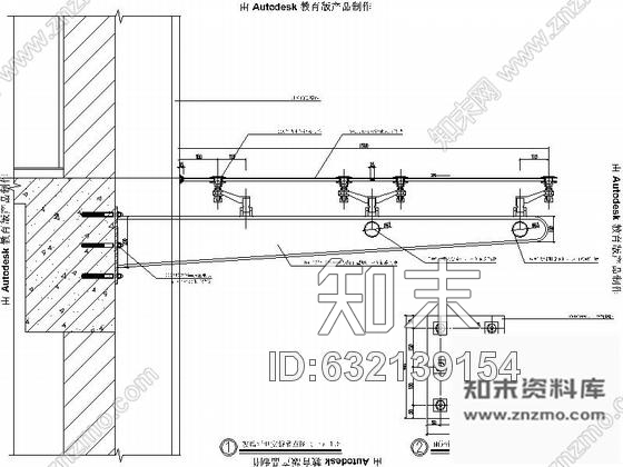 施工图安徽大型精神病医院现代病房大楼室内装修施工图cad施工图下载【ID:632139154】