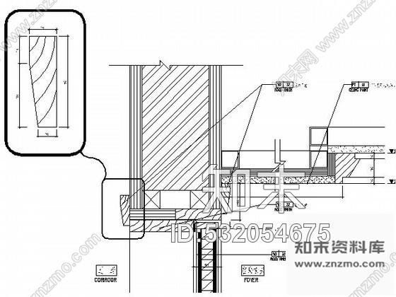 施工图厦门某假日大酒店36号客房施工图含效果cad施工图下载【ID:532054675】