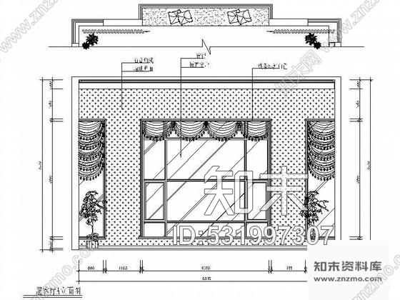 施工图厦门三层别墅装修图cad施工图下载【ID:531997307】