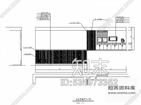 施工图原创温馨典雅3层别墅室内设计CAD施工图cad施工图下载【ID:531973352】