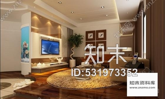 施工图原创温馨典雅3层别墅室内设计CAD施工图cad施工图下载【ID:531973352】