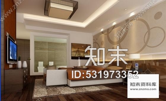 施工图原创温馨典雅3层别墅室内设计CAD施工图cad施工图下载【ID:531973352】