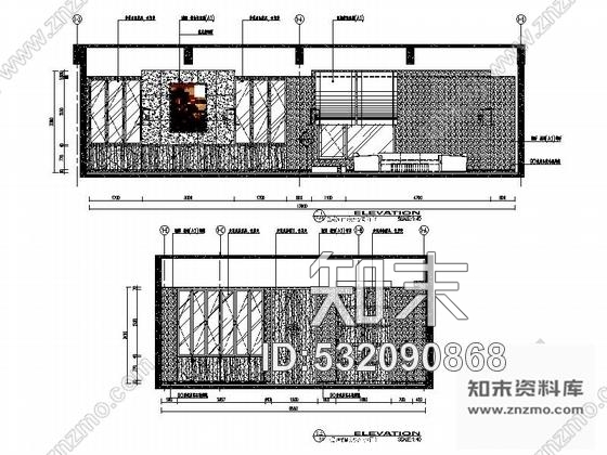 施工图陕西浓缩果汁生产企业总部基地CAD装修图含效果cad施工图下载【ID:532090868】