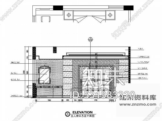 施工图苏州华丽高雅欧式三层别墅室内装修施工图含效果图cad施工图下载【ID:531983320】