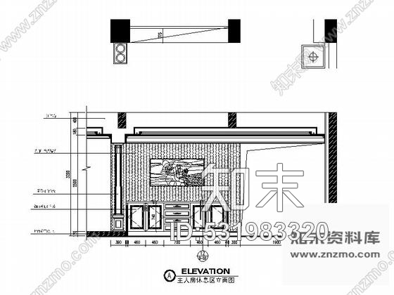 施工图苏州华丽高雅欧式三层别墅室内装修施工图含效果图cad施工图下载【ID:531983320】