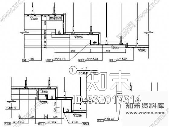 施工图五星级酒店行政酒廊竣工图cad施工图下载【ID:532017514】