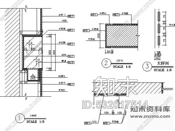 施工图五星级酒店行政酒廊竣工图cad施工图下载【ID:532017514】