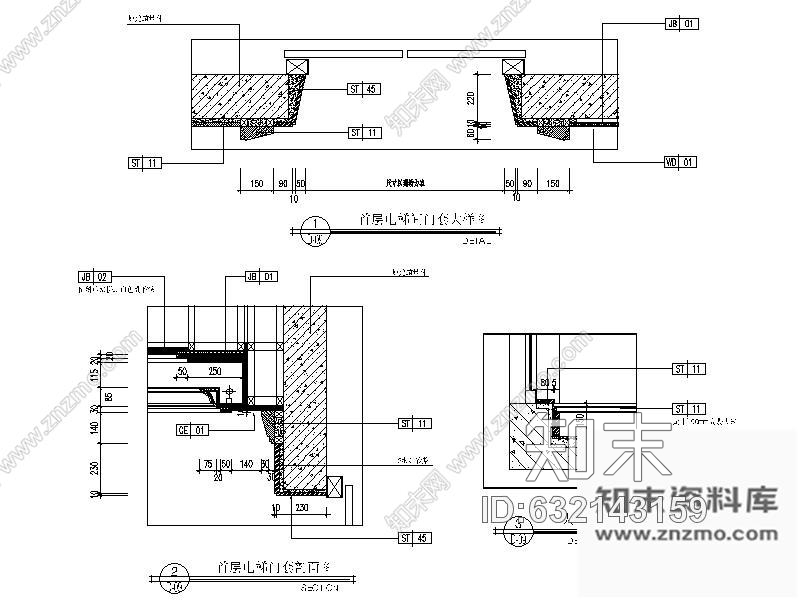 施工图重庆标准层公共区域室内装修竣工图cad施工图下载【ID:632143159】