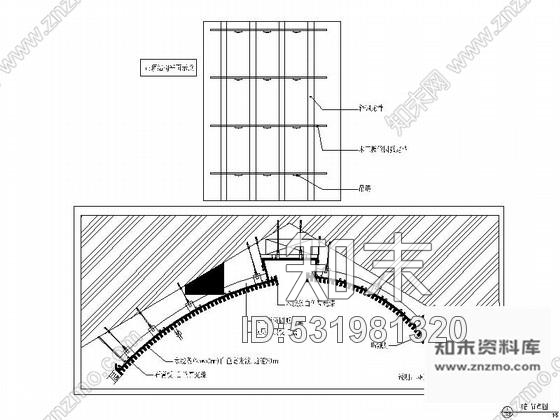 施工图福州新古典三层别墅样板间室内装修图含实景cad施工图下载【ID:531981320】