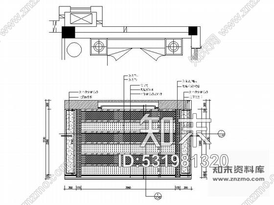 施工图福州新古典三层别墅样板间室内装修图含实景cad施工图下载【ID:531981320】