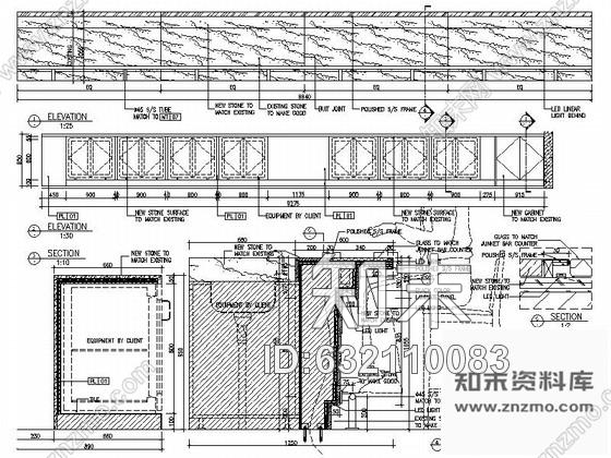 施工图澳门现代粉红色私人会所室内设计CAD施工图含高清实景图cad施工图下载【ID:632110083】