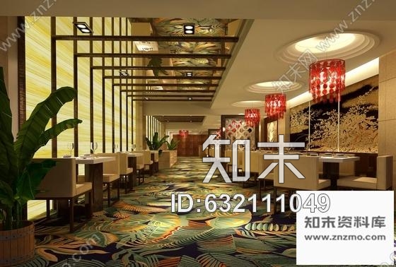 施工图甘肃天水市某洗浴会所室内装饰成套施工图含效果cad施工图下载【ID:632111049】