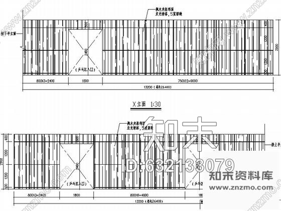 施工图1000平米健身房会所设计施工图cad施工图下载【ID:632133079】