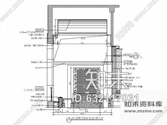 施工图水疗SPA双人套间室内装修图cad施工图下载【ID:632117031】