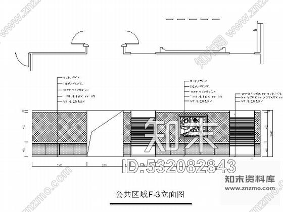 施工图原创工厂办公室方案设计施工图施工图下载【ID:532082843】