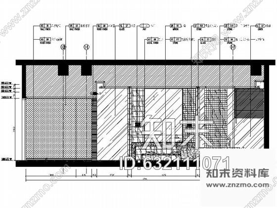 施工图福建全套国际游艇俱乐部会所室内装修设计施工图含效果施工图下载【ID:632111071】