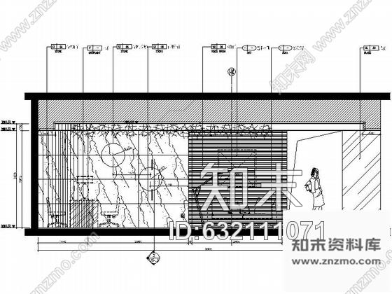 施工图福建全套国际游艇俱乐部会所室内装修设计施工图含效果施工图下载【ID:632111071】