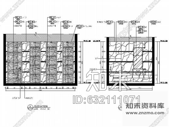 施工图福建全套国际游艇俱乐部会所室内装修设计施工图含效果施工图下载【ID:632111071】