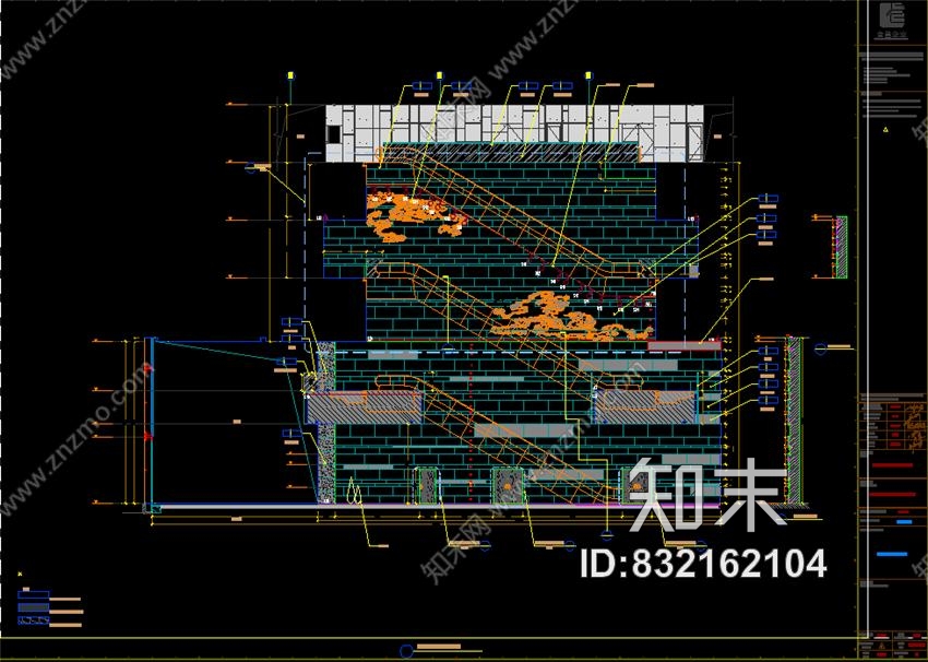 HBA南昌绿地华邑酒店丨效果图16P+官方摄影140P+竣工图CAD格式施工图下载【ID:832162104】