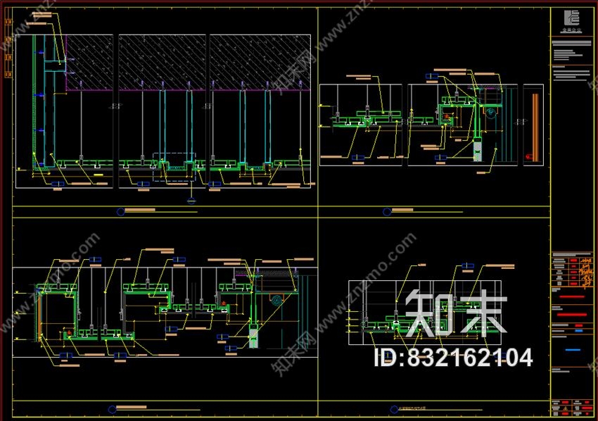 HBA南昌绿地华邑酒店丨效果图16P+官方摄影140P+竣工图CAD格式施工图下载【ID:832162104】