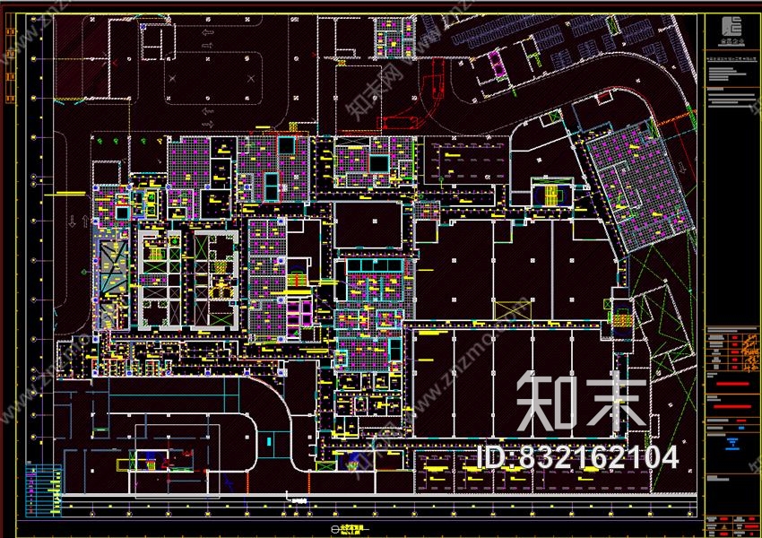 HBA南昌绿地华邑酒店丨效果图16P+官方摄影140P+竣工图CAD格式施工图下载【ID:832162104】