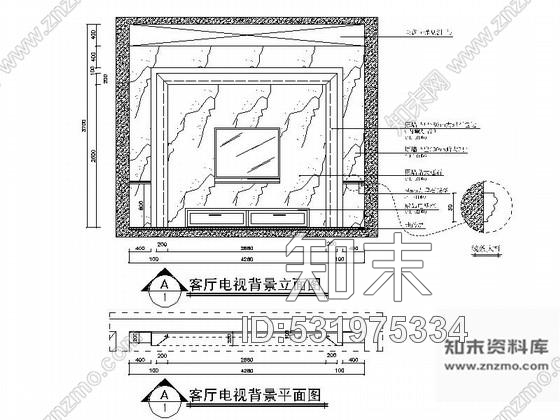 施工图宜兴欧式风格五层别墅住宅CAD施工图cad施工图下载【ID:531975334】