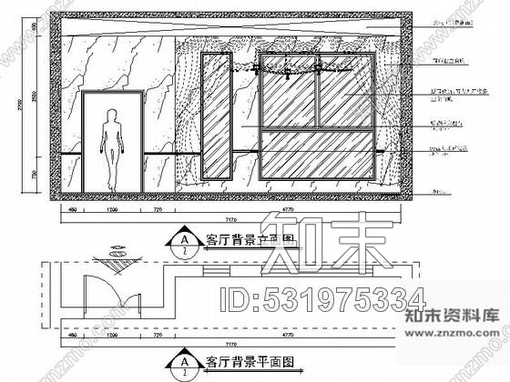 施工图宜兴欧式风格五层别墅住宅CAD施工图cad施工图下载【ID:531975334】