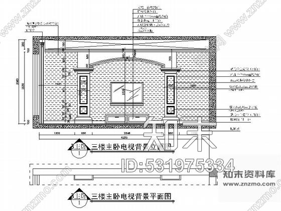 施工图宜兴欧式风格五层别墅住宅CAD施工图cad施工图下载【ID:531975334】