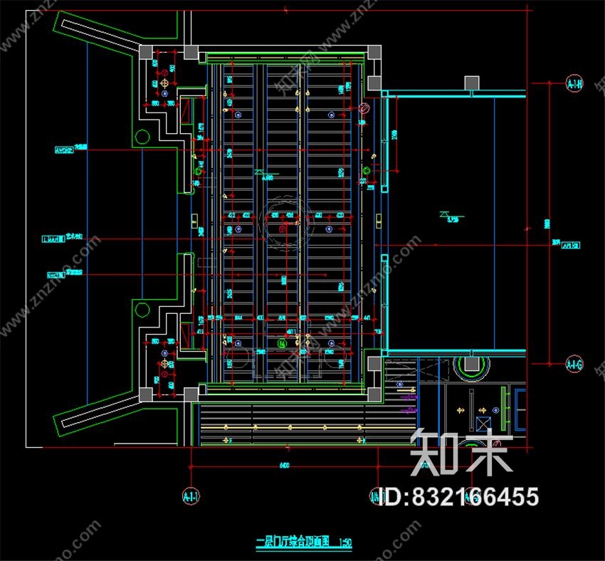 HKG特色小镇旅游街销售展示厅+新中式民宿客栈丨设计方案+效果图+CAD施工图施工图下载【ID:832166455】