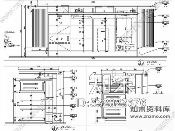 施工图江西精品豪华现代风格五星级国际商务酒店室内装修施工图含高清效果图推荐！cad施工图下载【ID:532023676】