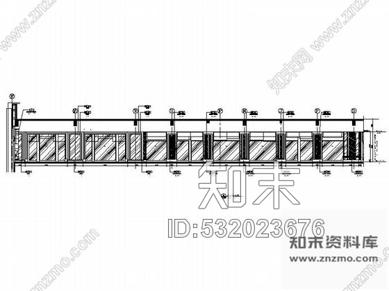 施工图江西精品豪华现代风格五星级国际商务酒店室内装修施工图含高清效果图推荐！cad施工图下载【ID:532023676】