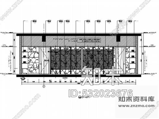 施工图江西精品豪华现代风格五星级国际商务酒店室内装修施工图含高清效果图推荐！cad施工图下载【ID:532023676】