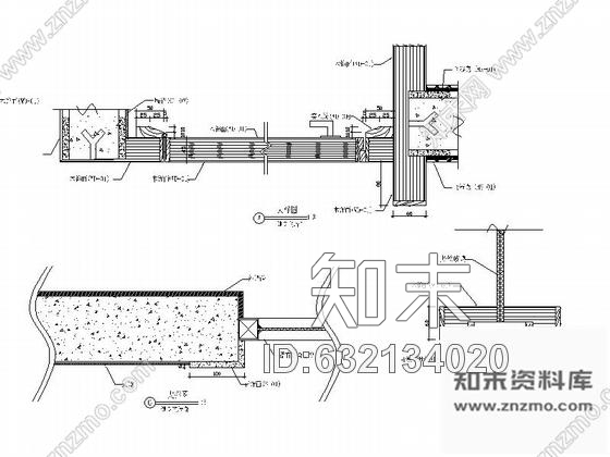 施工图中山现代设计风格多功能健身会所施工图cad施工图下载【ID:632134020】