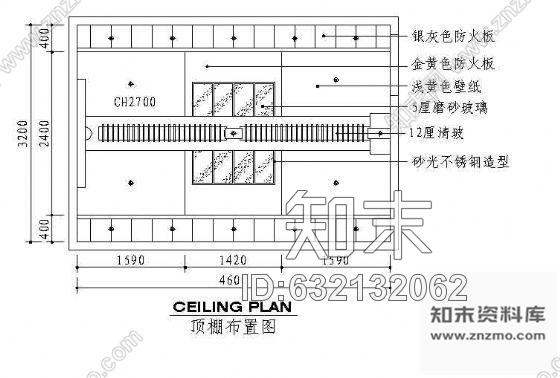 施工图ktv包房装饰装修图cad施工图下载【ID:632132062】