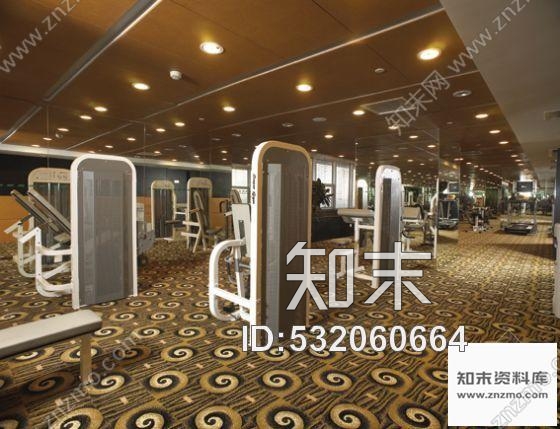 施工图苏州某五星假日酒店装修图(含效果)cad施工图下载【ID:532060664】